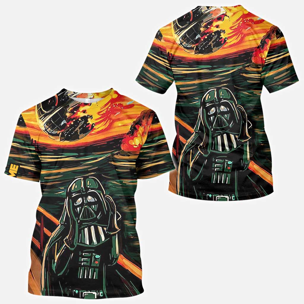 Personalized All Over Hoodie Custom Name Force Gift for Fans All Over Shirt GradoCreations