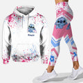 Personalized Ohana Hoodie & Leggings Custom Name Gift for Kids Hoodie & Leggings GradoCreations