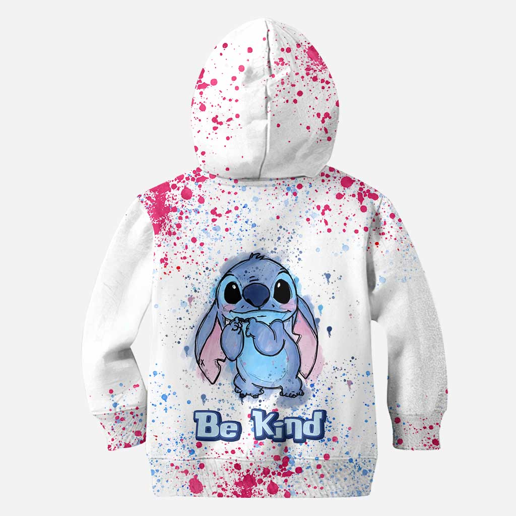Personalized Ohana Hoodie & Leggings Custom Name Gift for Kids Hoodie & Leggings GradoCreations