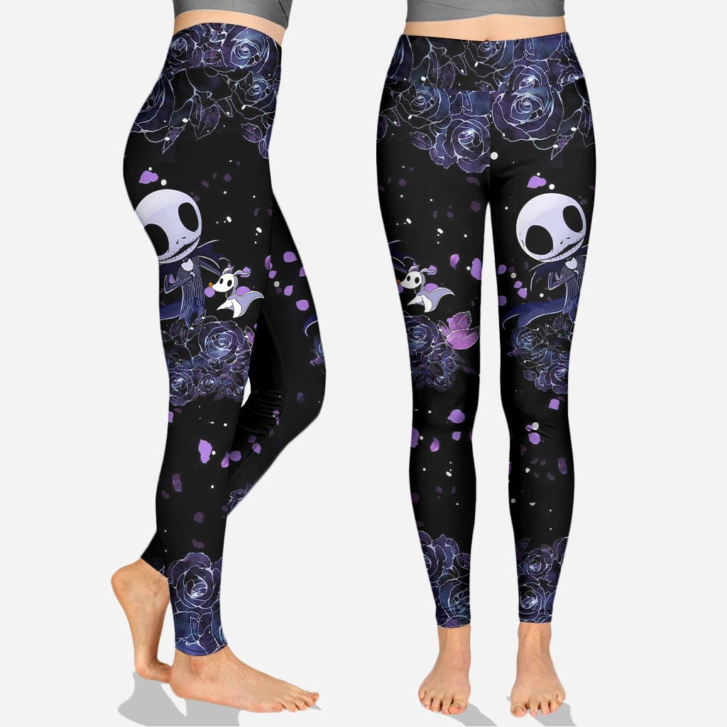 Personalized Nightmare Hoodie and Leggings Custom Name Gift Hoodie & Leggings GradoCreations