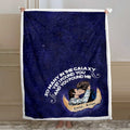 Personalized Couple Blanket So Many In The Galaxy Gift Blanket GradoCreations