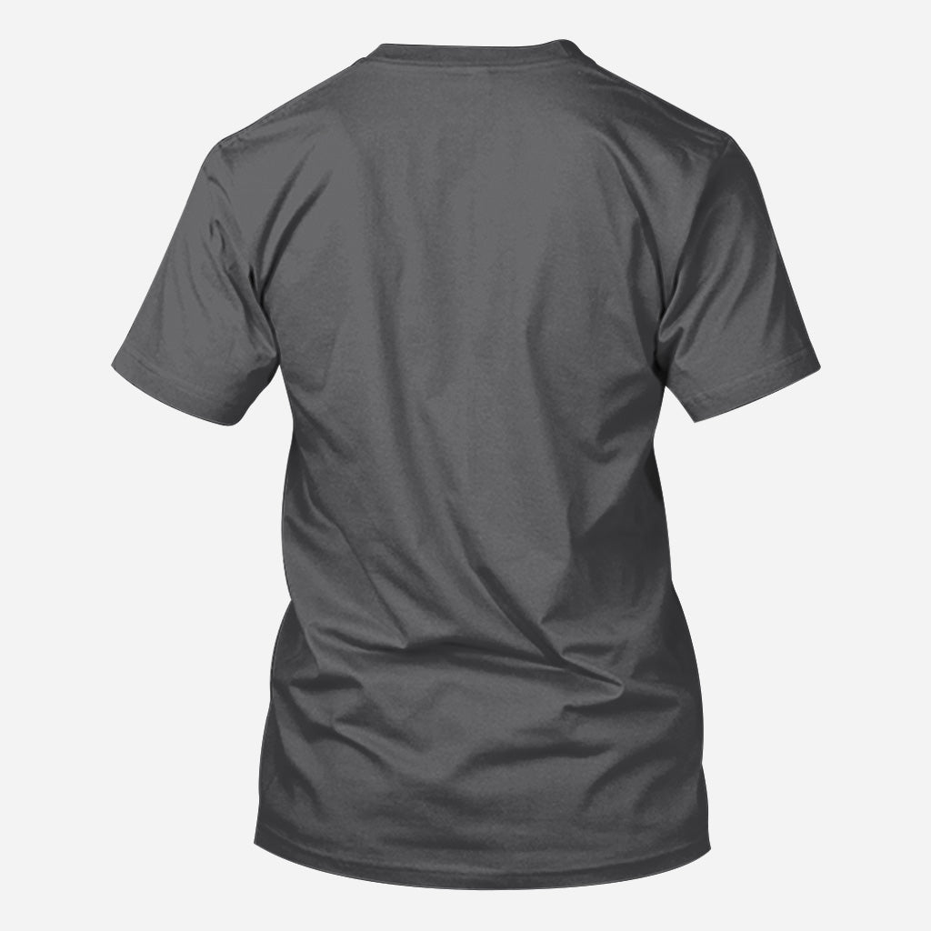 Personalized Nightmare Design All Over Shirt Custom Gift All Over Shirt GradoCreations