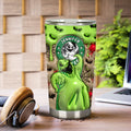 Personalized Nightmare Tumbler Custom Name Halloween Gift Tumbler GradoCreations