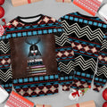 Personalized I Am Their Father Sweater Custom Family Gift Sweater GradoCreations
