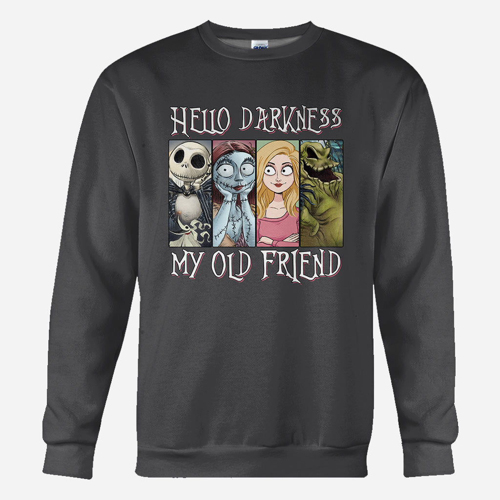 Personalized Nightmare Design All Over Shirt Custom Gift All Over Shirt GradoCreations