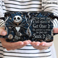 Personalized Nightmare Mug Let Me Pour You A Tall Glass Gift Mug GradoCreations