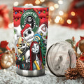 Personalized Nightmare Tumbler Custom Name Halloween Gift Tumbler GradoCreations