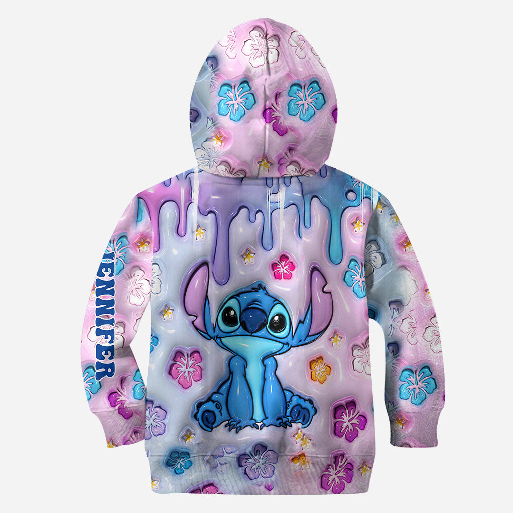Personalized Ohana Hoodie & Leggings Set Custom Gift for Family Hoodie & Leggings GradoCreations