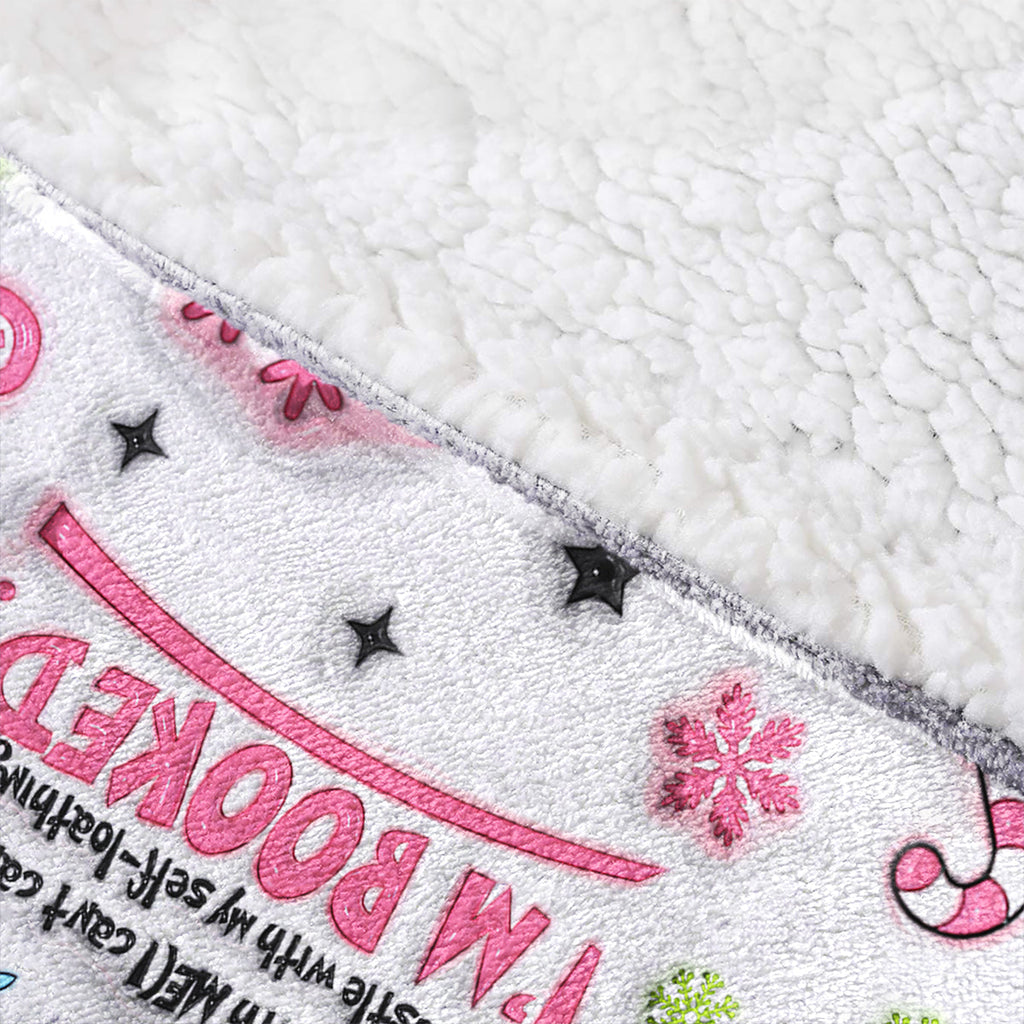 Personalized Grinch Hoodie Blanket Custom Gift for Christmas Blanket Hoodie GradoCreations