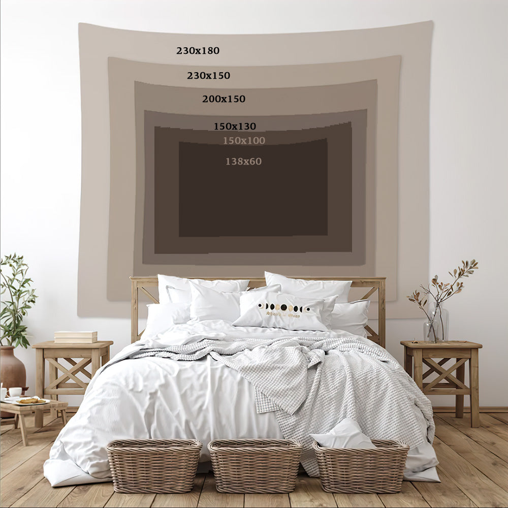 Personalized Grinchmas Wall Tapestry Custom Name Christmas Decor Wall Tapestry GradoCreations