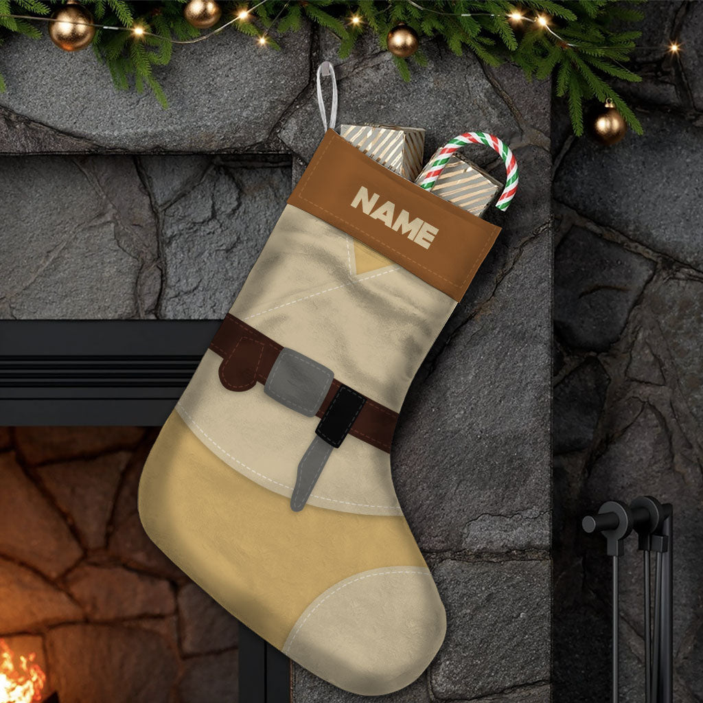 Personalized Star Wars Christmas Stockings Unique Family Gift Christmas Stockings GradoCreations