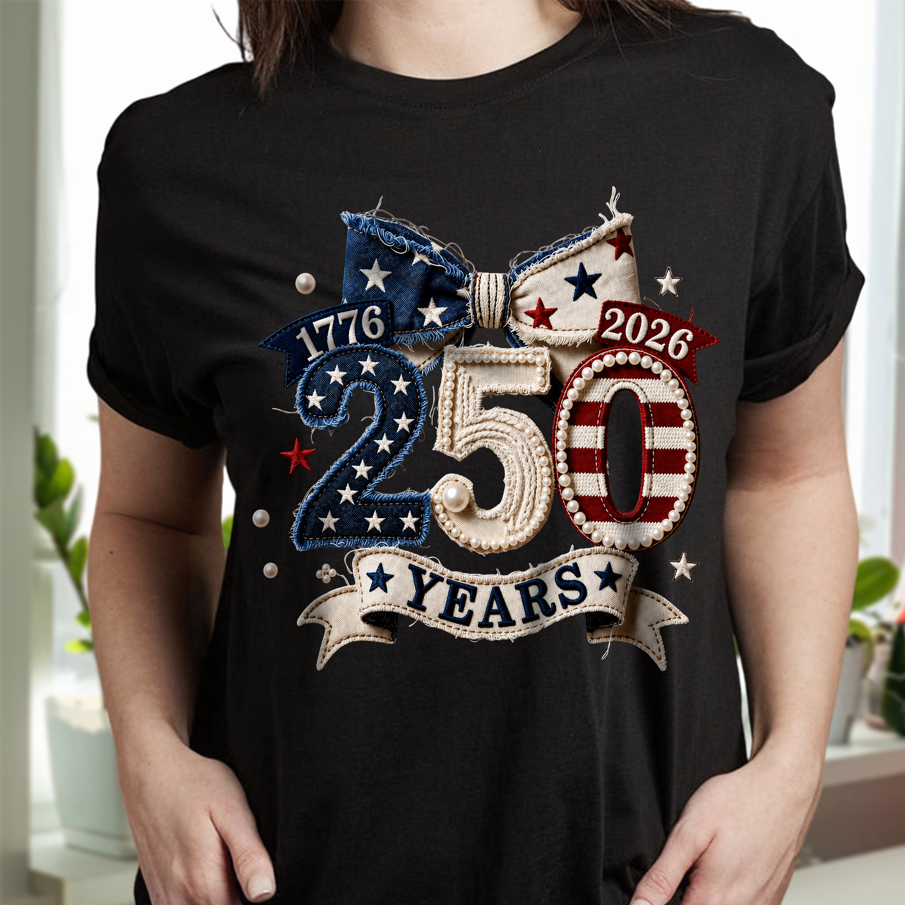 Independence Day 250 Years Patriotic T-Shirt Gift for Dad HN590 - Tshirt GradoCreations