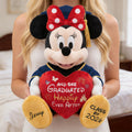 Personalized Graduation Pillow Class of 2026 Gift for Her
