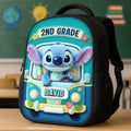 Personalized Cartoon Backpack for Kids with Name | Back To School Gift