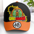 Personalized Great Saiyanman Classic Cap Custom Name Gift for Dad