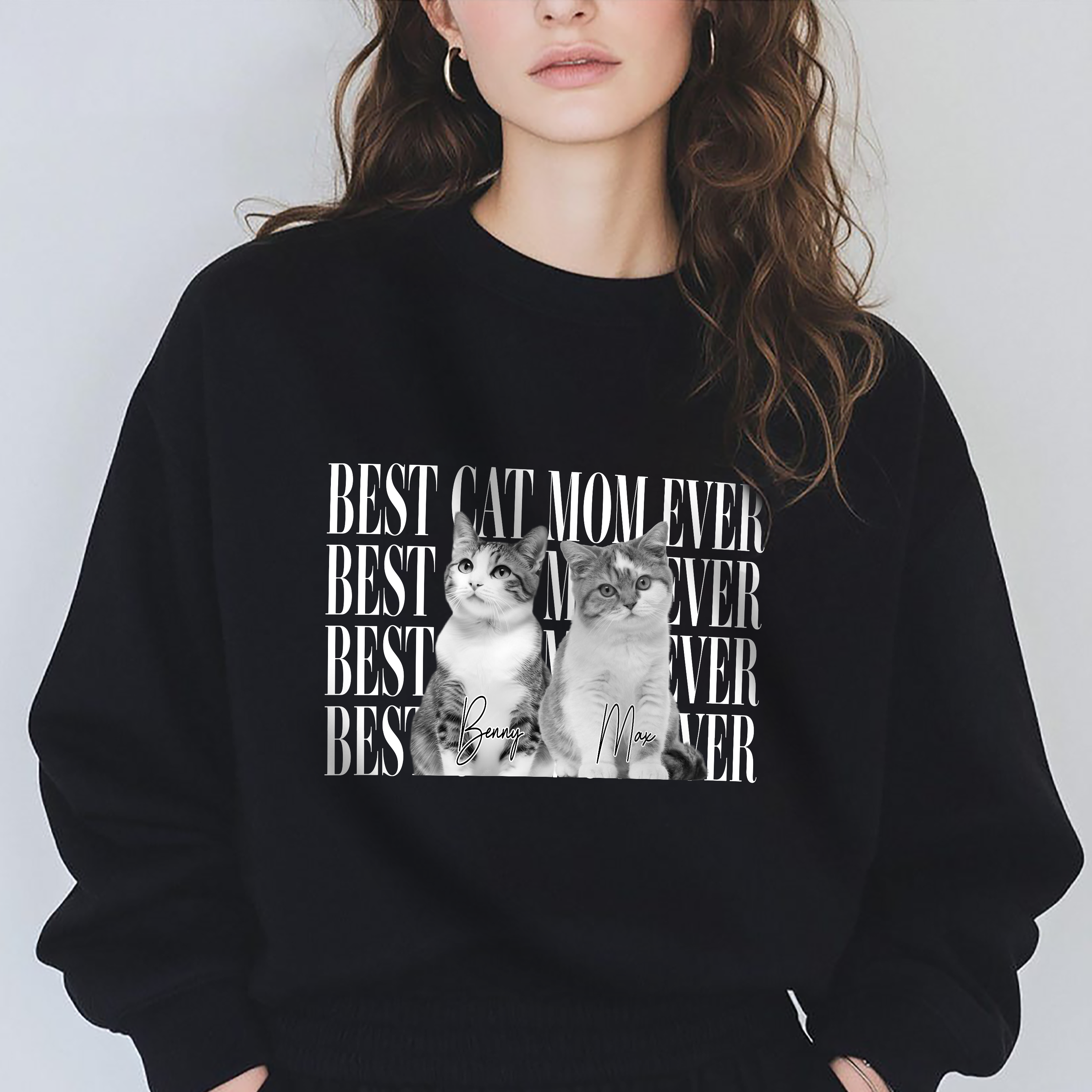 Personalized Dark Shirt Best Dog Dad/Cat Dad Gift Idea HN590 - Tshirt GradoCreations