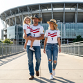 Personalized USA Soccer Jersey Custom Name Gift for Football Fans