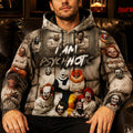 Personalized Psychotic All Over Shirt for Halloween Horror Lovers AOP Shirt GradoCreations
