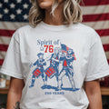Personalized Vintage USA 250 Anniversary Comfort Shirt Comfort Shirt FIX GradoCreations