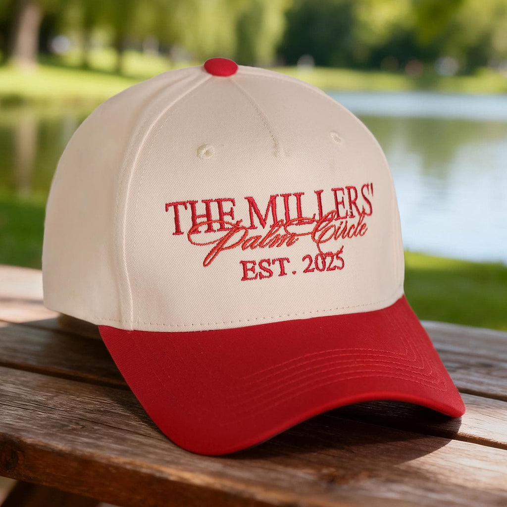 Personalized 90s Vintage Trucker Hat Gift for Family Golf Lovers HN590 - Trucker Hat Fix GradoCreations