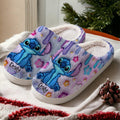 Personalized Ohana Slippers Custom Name Gift for Family Slippers GradoCreations