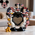Personalized Acrylic Plaque 250 Years America Family Gift
