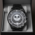 Personalized Skeleton Hand Watch Gift for Movie Fans