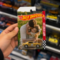 Personalized Photo Hot Wheels Best Dad Ever Keepsake Gift HN590 - Hot Wheels GradoCreations