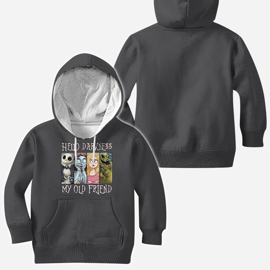 Personalized Nightmare Design All Over Shirt Custom Gift All Over Shirt GradoCreations