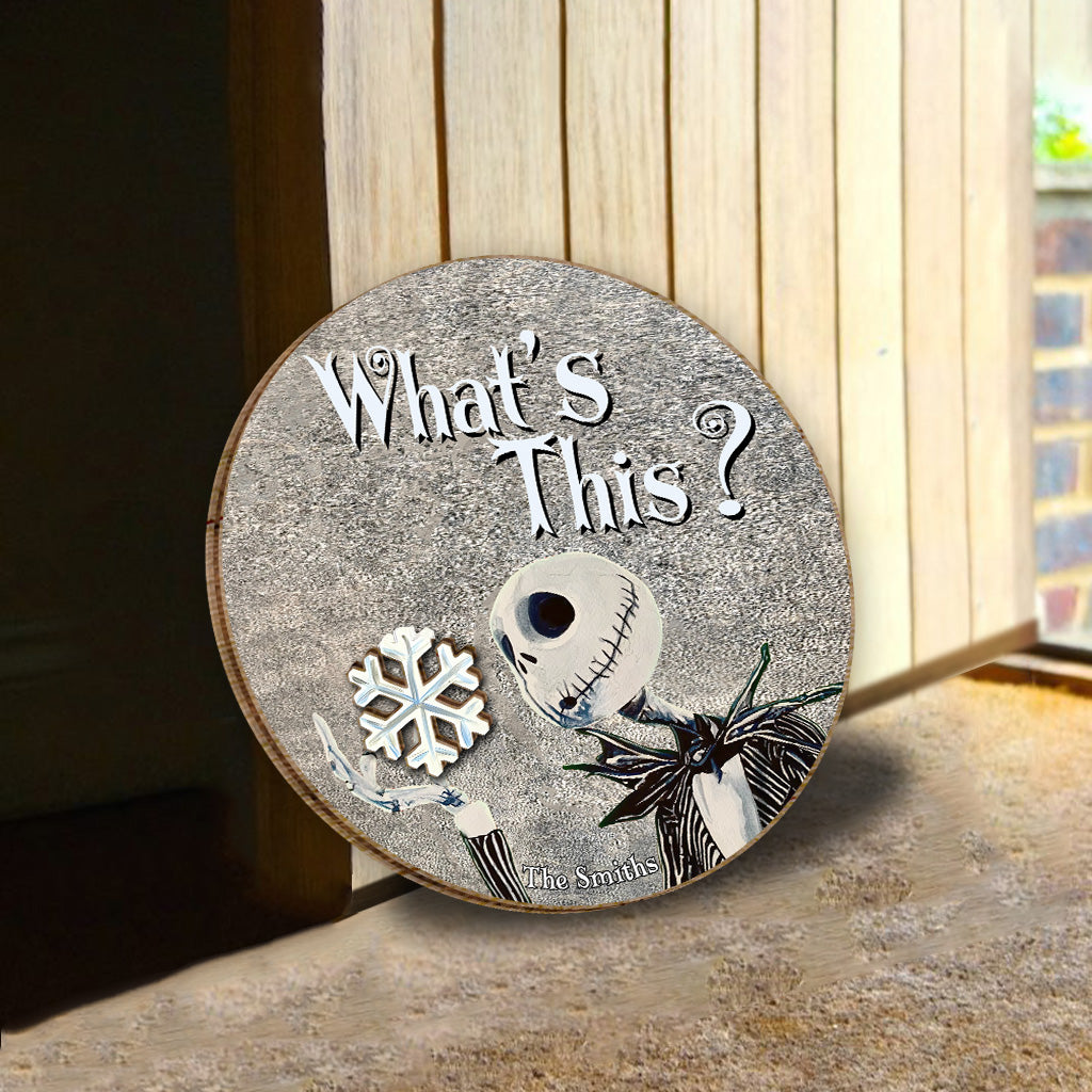 Personalized Interchangeable Wood Sign with Seasonal Charms Interchangeable Seasonal Wood Sign GradoCreations