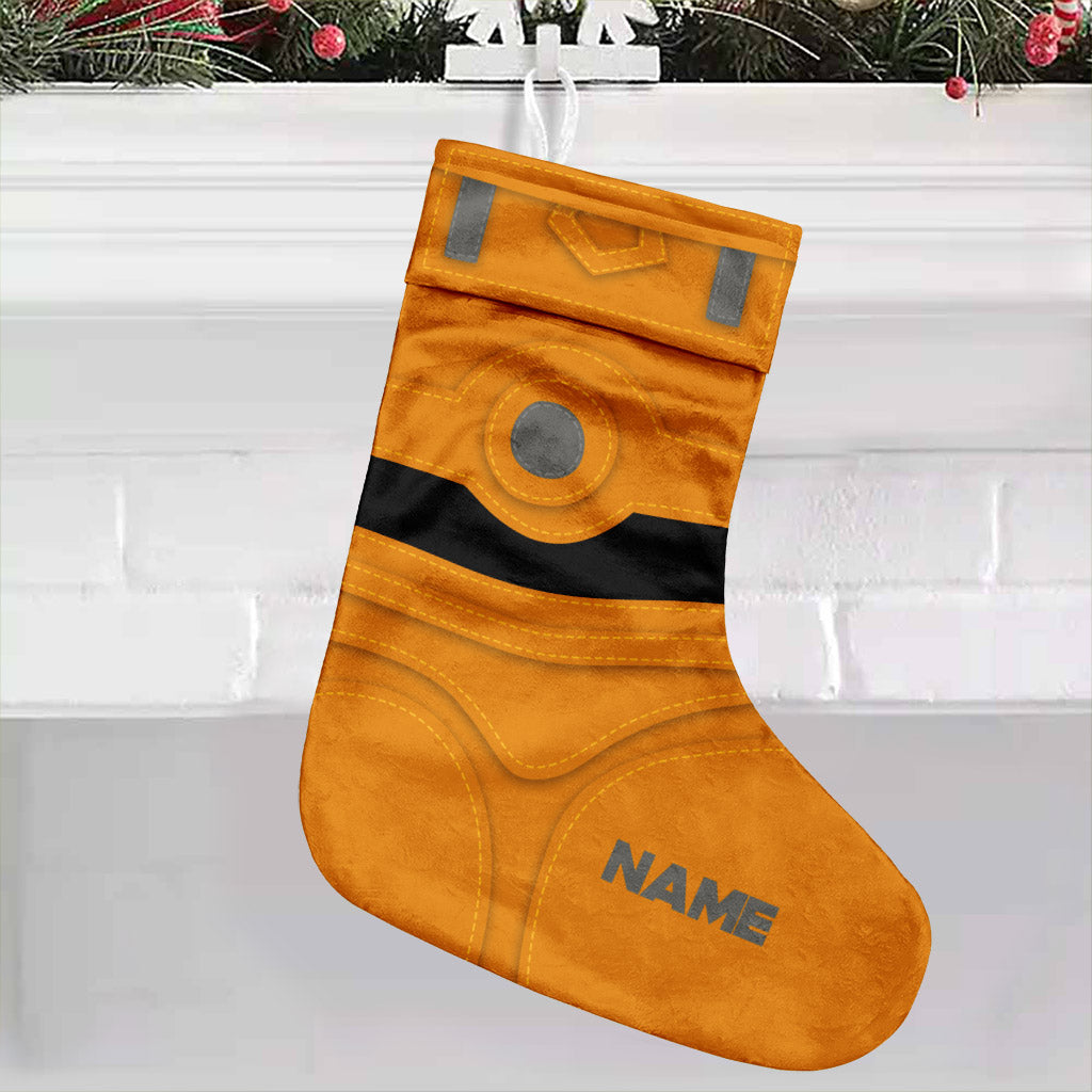 Personalized Star Wars Christmas Stockings Unique Family Gift Christmas Stockings GradoCreations