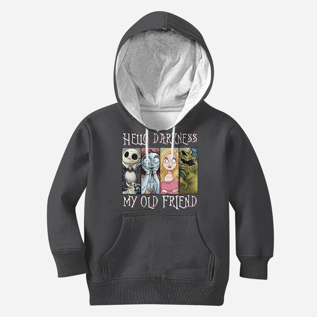 Personalized Nightmare Design All Over Shirt Custom Gift All Over Shirt GradoCreations