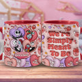 Personalized Nightmare Before Christmas Mug Custom Name Gift for Couples Accent Mug GradoCreations