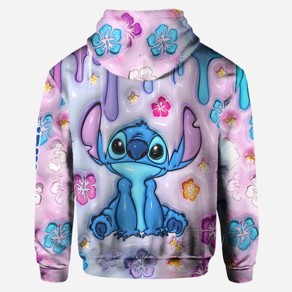 Personalized Ohana Hoodie & Leggings Set Custom Gift for Family Hoodie & Leggings GradoCreations