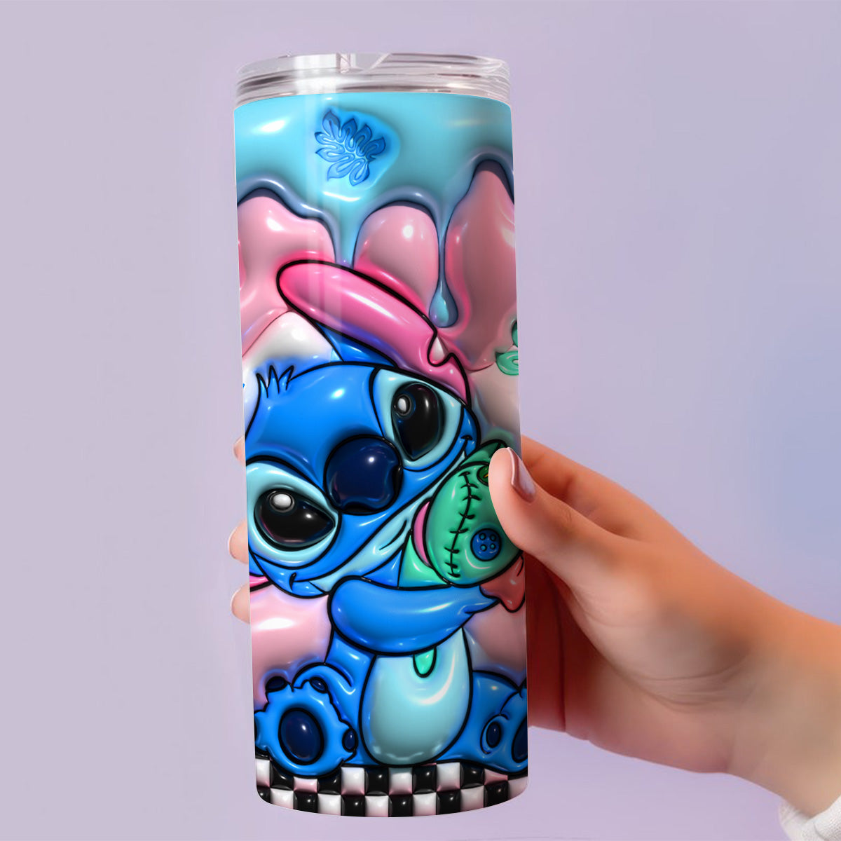 Personalized Ohana Skinny Tumbler Custom Name Gift for Family Skinny Tumbler GradoCreations