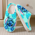 Personalized Ohana Slippers Custom Name Gift for Her Slippers GradoCreations