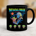 Personalized Star Wars Mug Custom Name Gift for Dad Mug GradoCreations