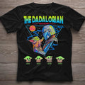 Personalized Father's Day T-shirt & Hoodie The DADALORIAN Gift for Dad T-shirt & Hoodie GradoCreations