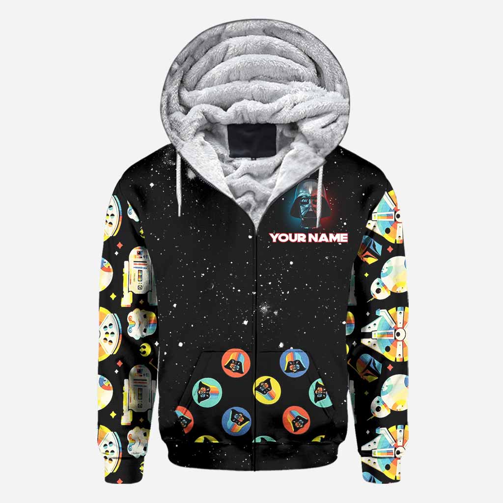 Personalized 'I Am Their Father' All Over Hoodie Unique Gift for Dad All Over Shirt GradoCreations