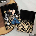 Personalized Passport Holder Catch Flights Not Feelings Gift Passport Holder GradoCreations