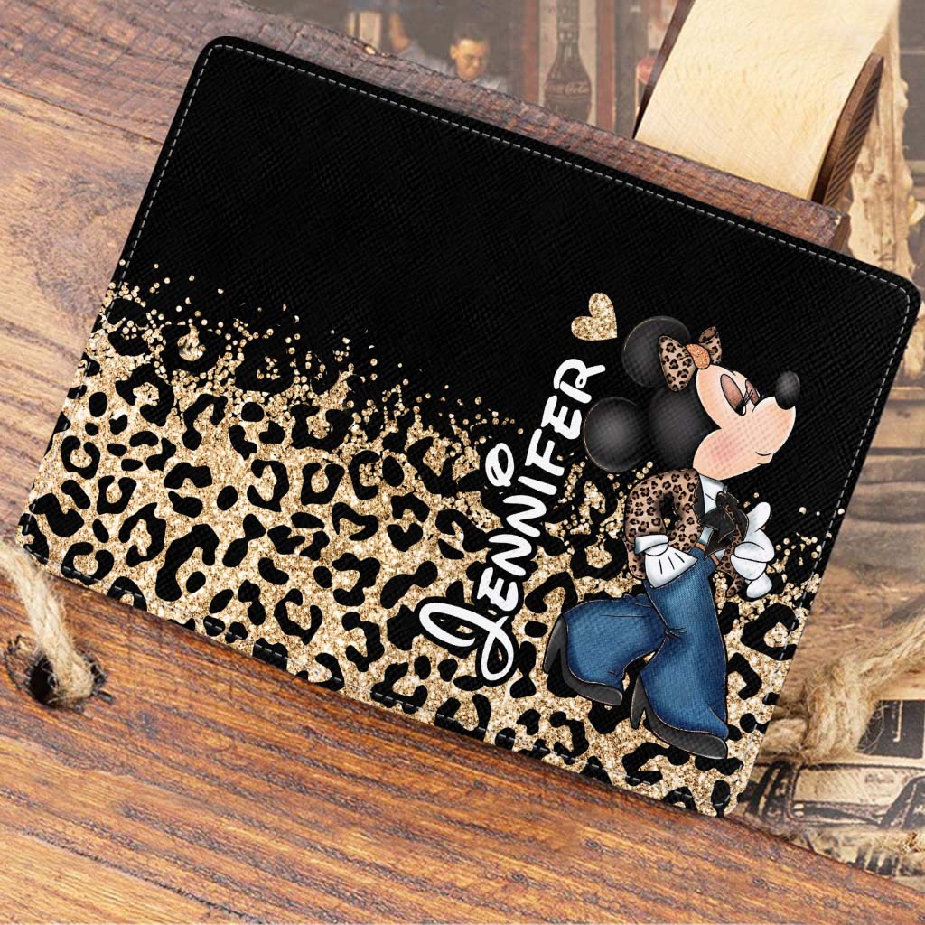 Personalized Passport Holder Catch Flights Not Feelings Gift Passport Holder GradoCreations