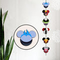 Personalized 6-Piece Garland Decorations for Christmas & Halloween Garland GradoCreations