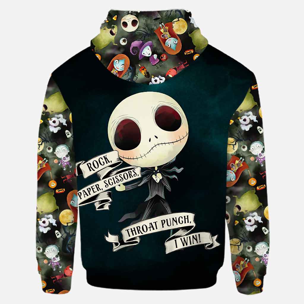 Personalized Nightmare Hoodie and Leggings Set for Mom or Dad Hoodie & Leggings GradoCreations