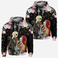Personalized Nightmare Couples All Over Hoodie Custom Design Gift All Over Shirt GradoCreations