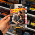 Personalized Hot Wheels Packaging Custom Photo Gift for Dad HN590 - Hot Wheels GradoCreations