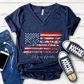 Personalized Patriotic T-Shirt Custom Text 250 Years Gift HN590 - Tshirt GradoCreations