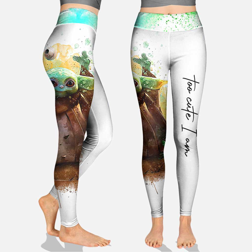 Personalized Hoodie and Leggings Set Custom Name Gift Hoodie & Leggings GradoCreations
