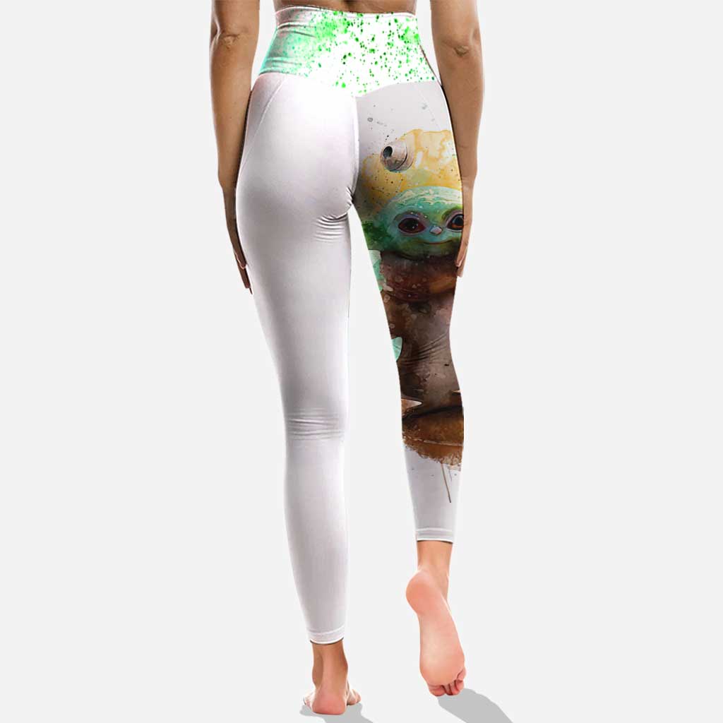 Personalized Hoodie and Leggings Set Custom Name Gift Hoodie & Leggings GradoCreations
