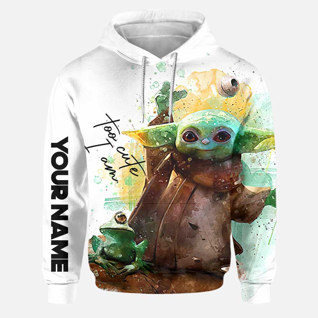 Personalized Hoodie and Leggings Set Custom Name Gift Hoodie & Leggings GradoCreations
