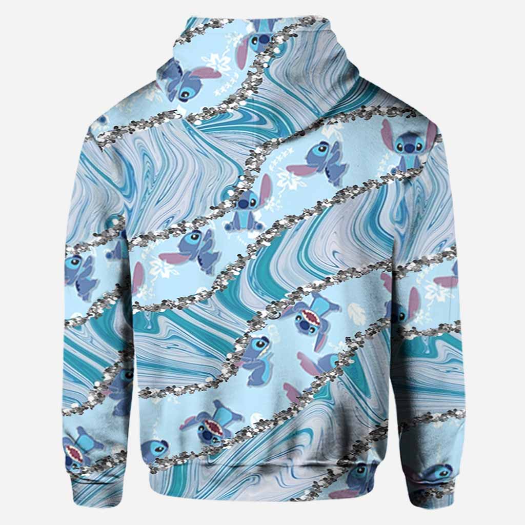 Personalized Ohana Hoodie and Leggings Set for Family Gifts Hoodie & Leggings GradoCreations